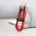 Baseus Kabel Cafule Cable CAMKLF-B09 USB-A /micro USB 1 m czerwony - 1502019 - zdjęcie 2